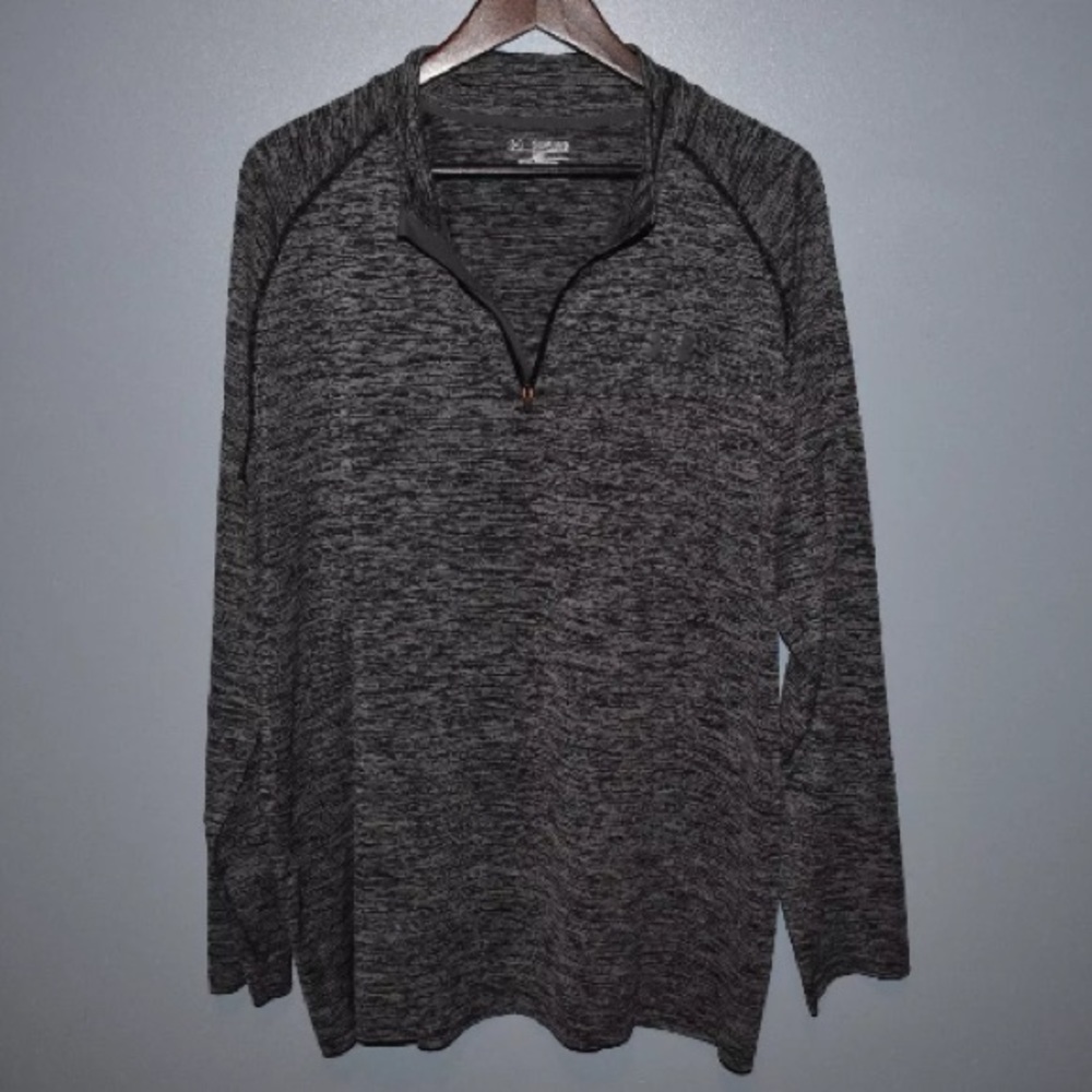 Under Armour men's 1/4 zip shirt - NWOT
